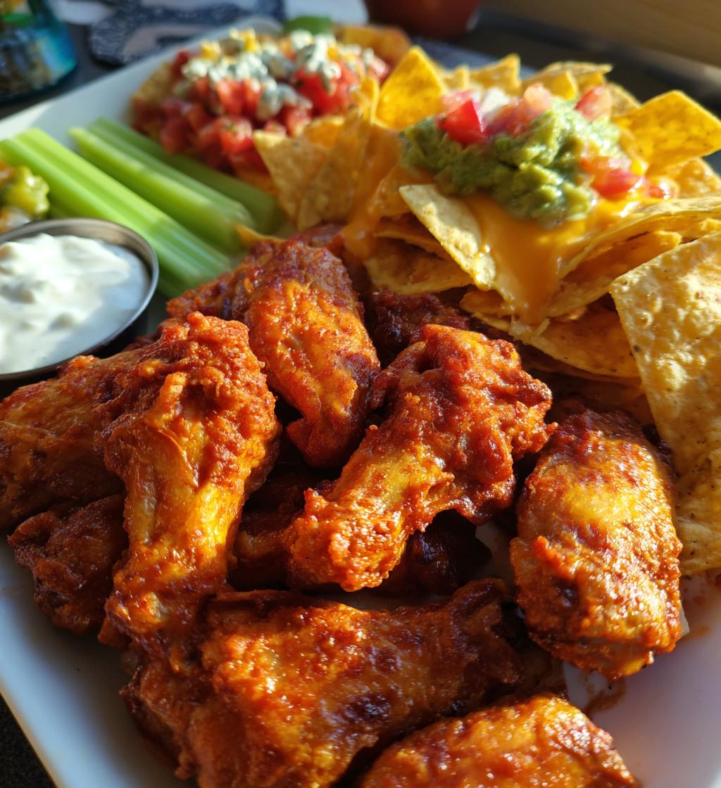 football food ideas