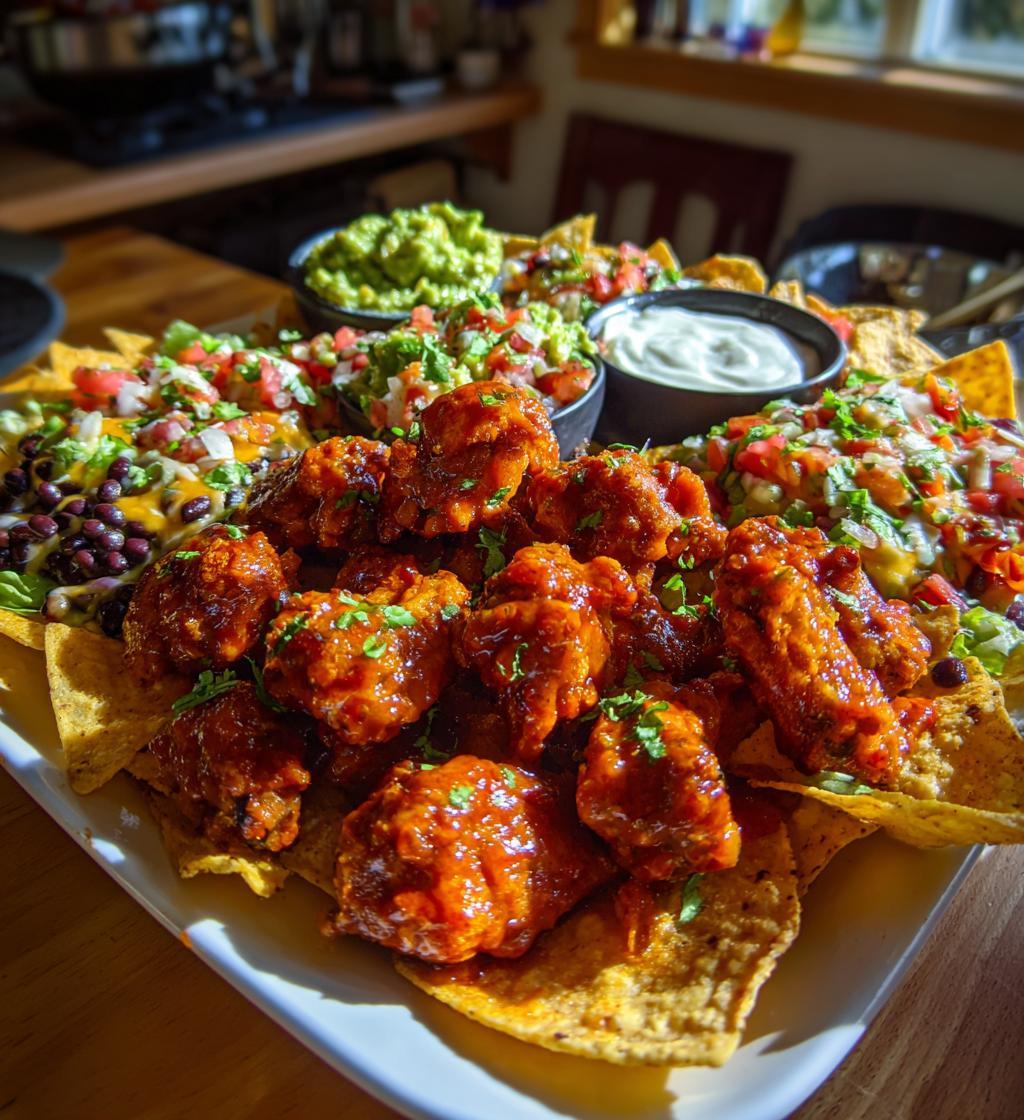 football game day appetizers