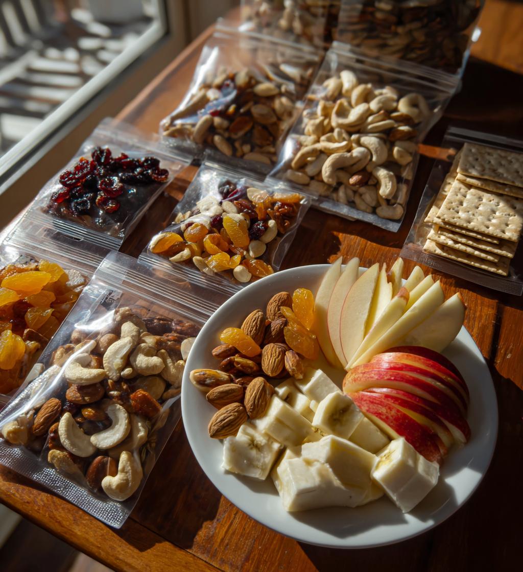 football game snacks for players