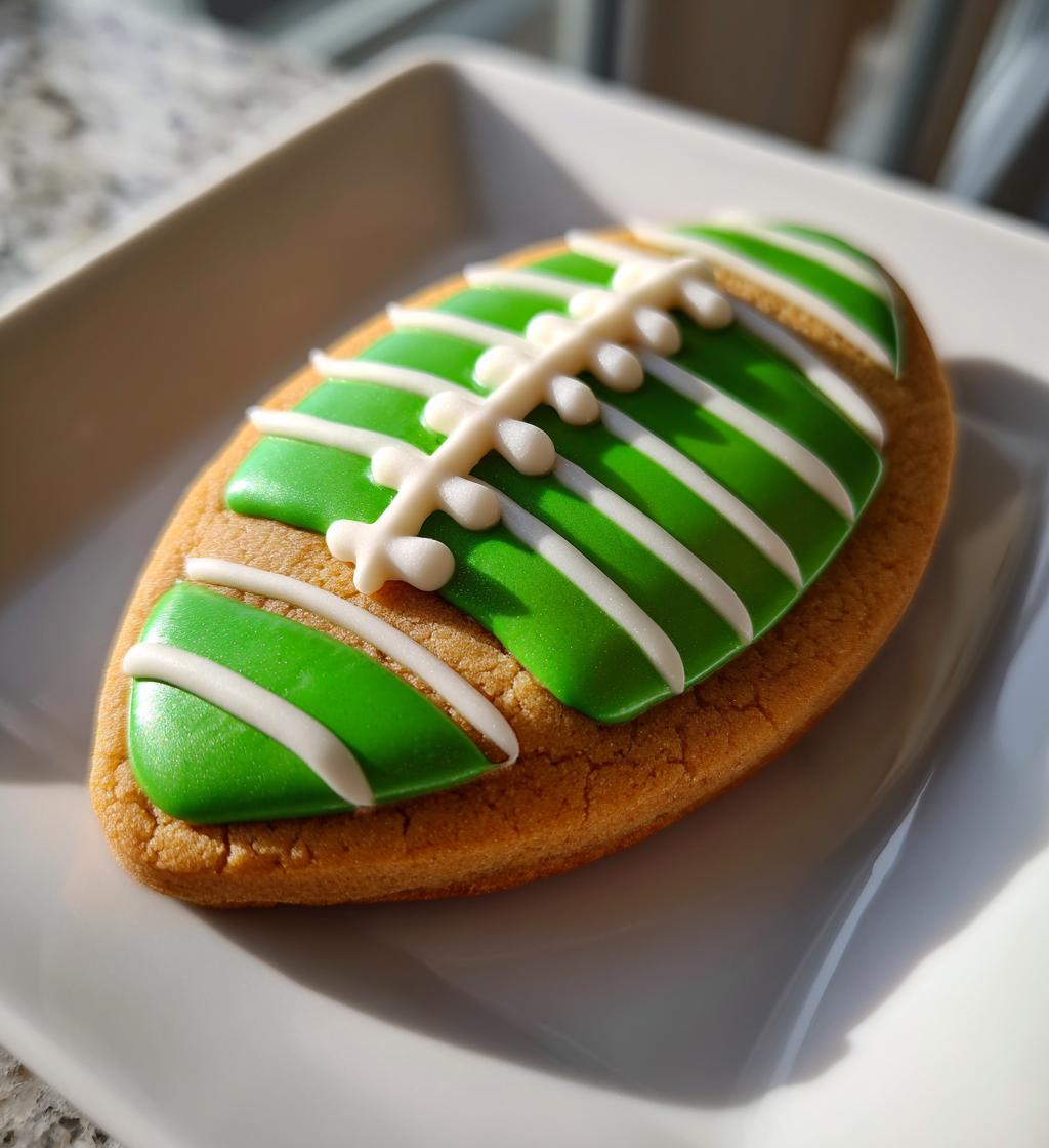 football message cookie