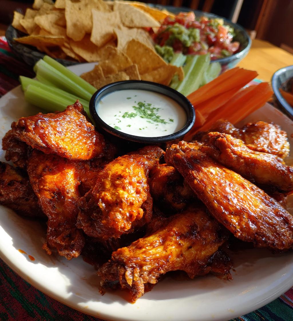 football night food