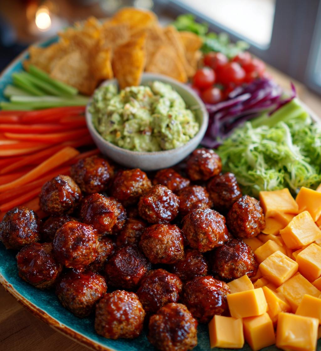 football party appetizers