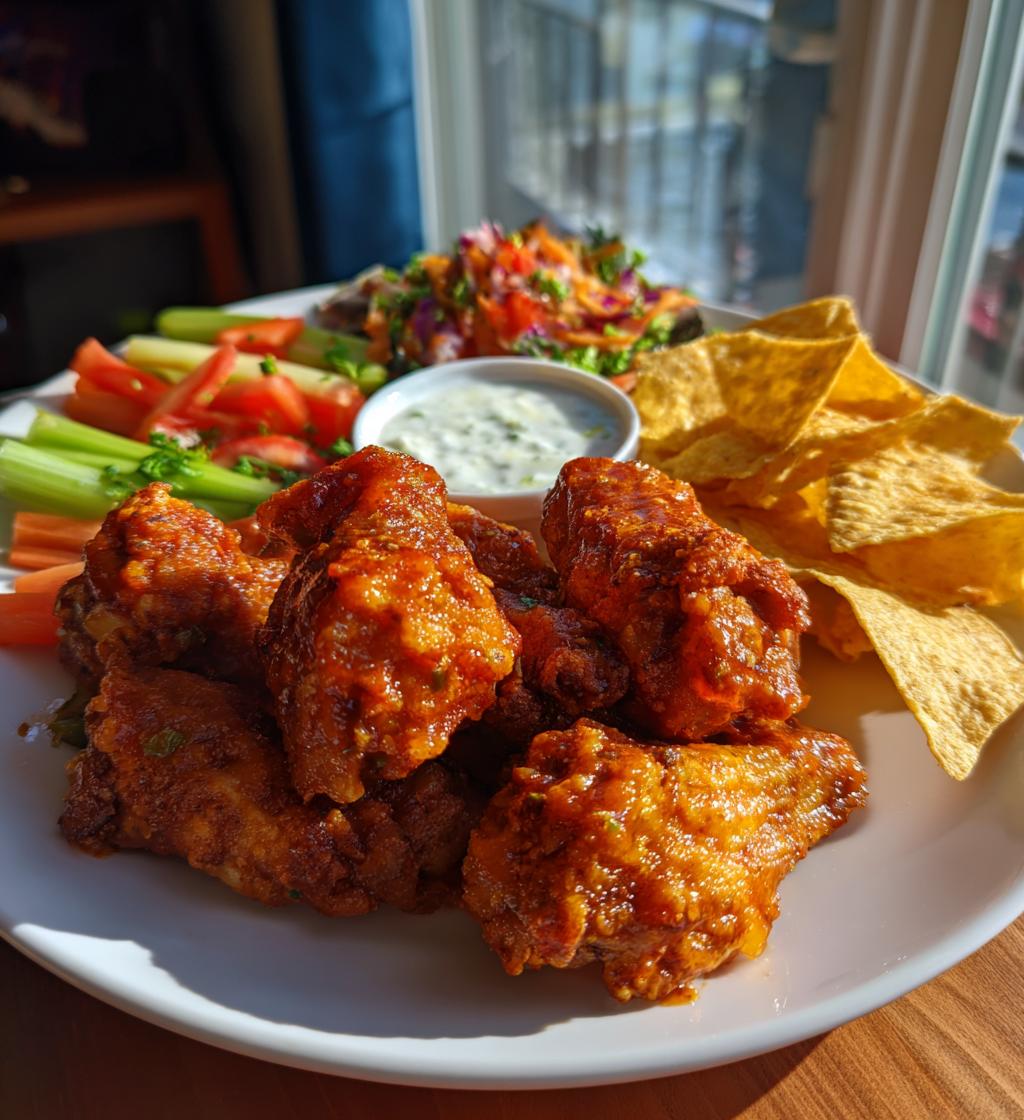 football party dinner ideas