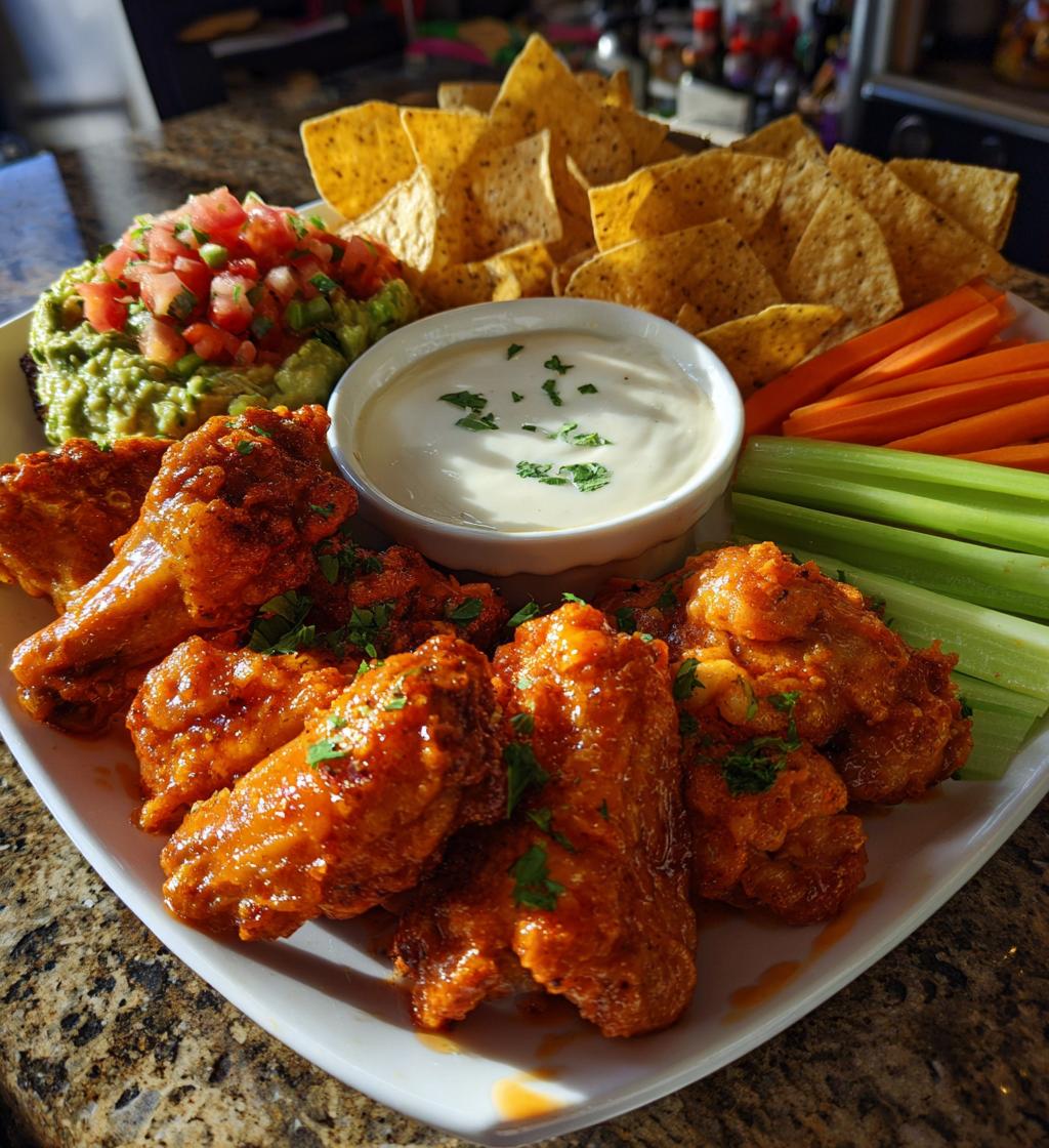 football party food appetizers