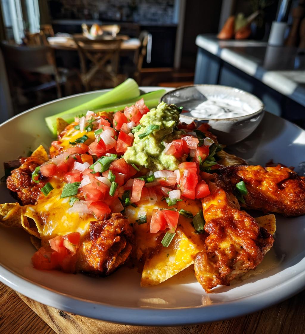 football party foods