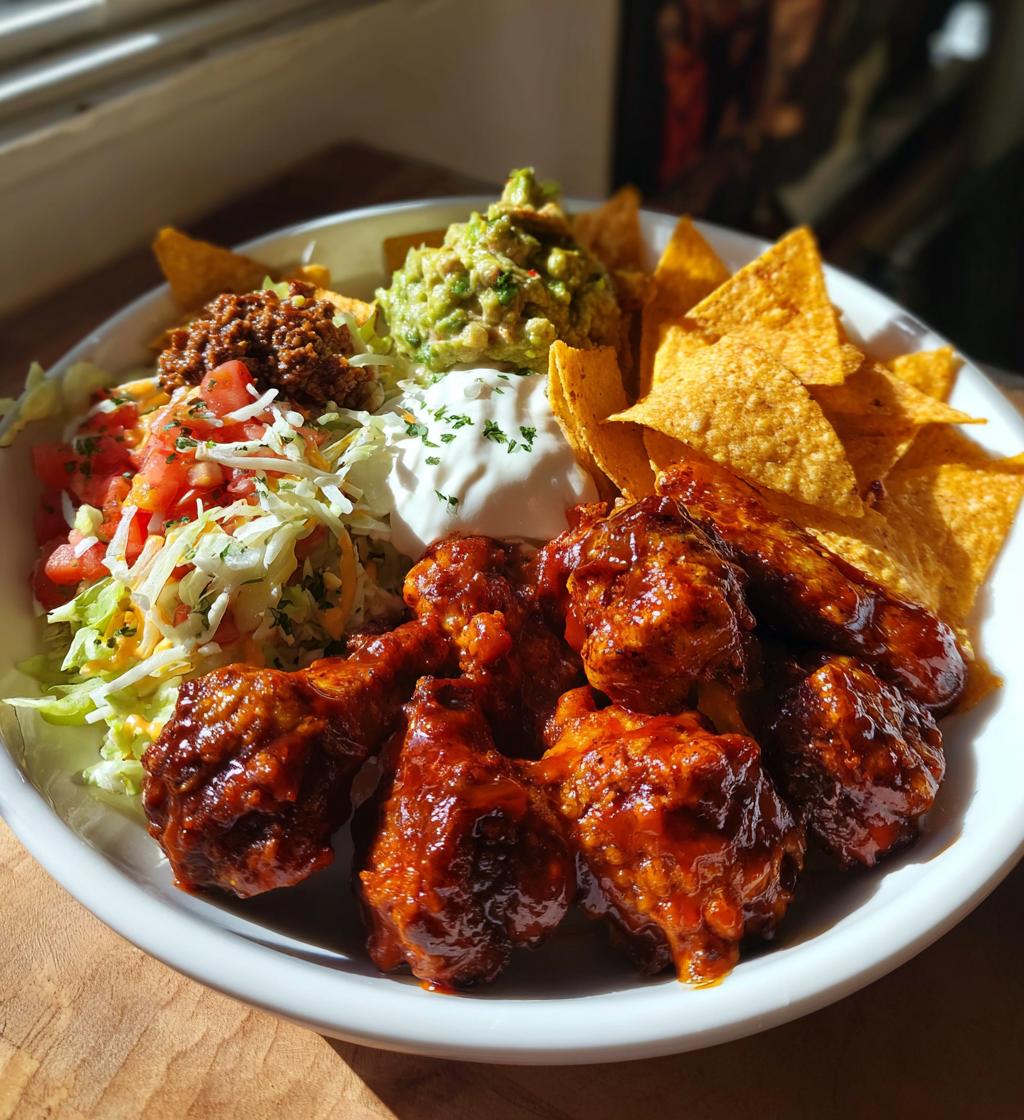 football party theme food
