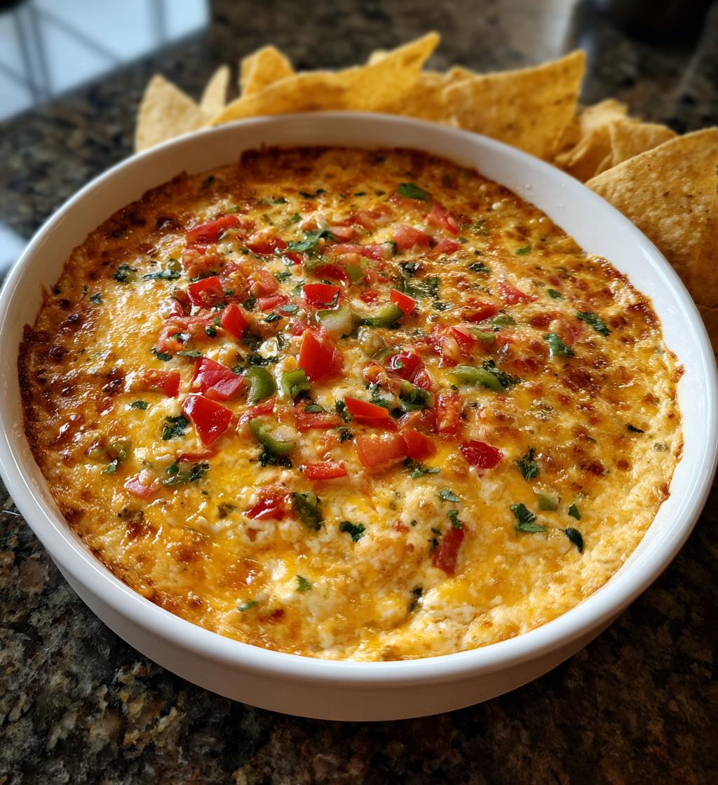 football queso dip