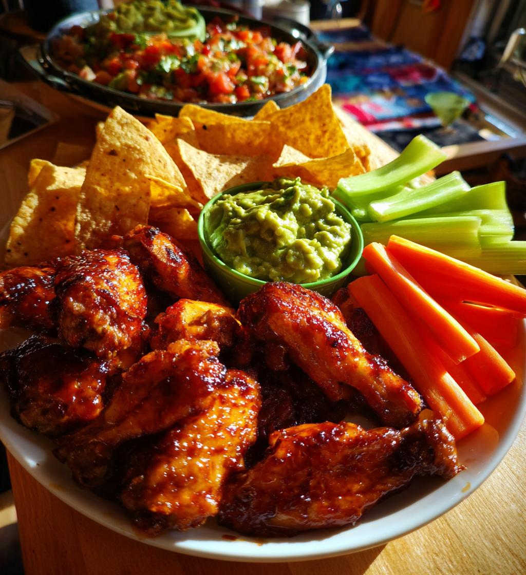 football season appetizers