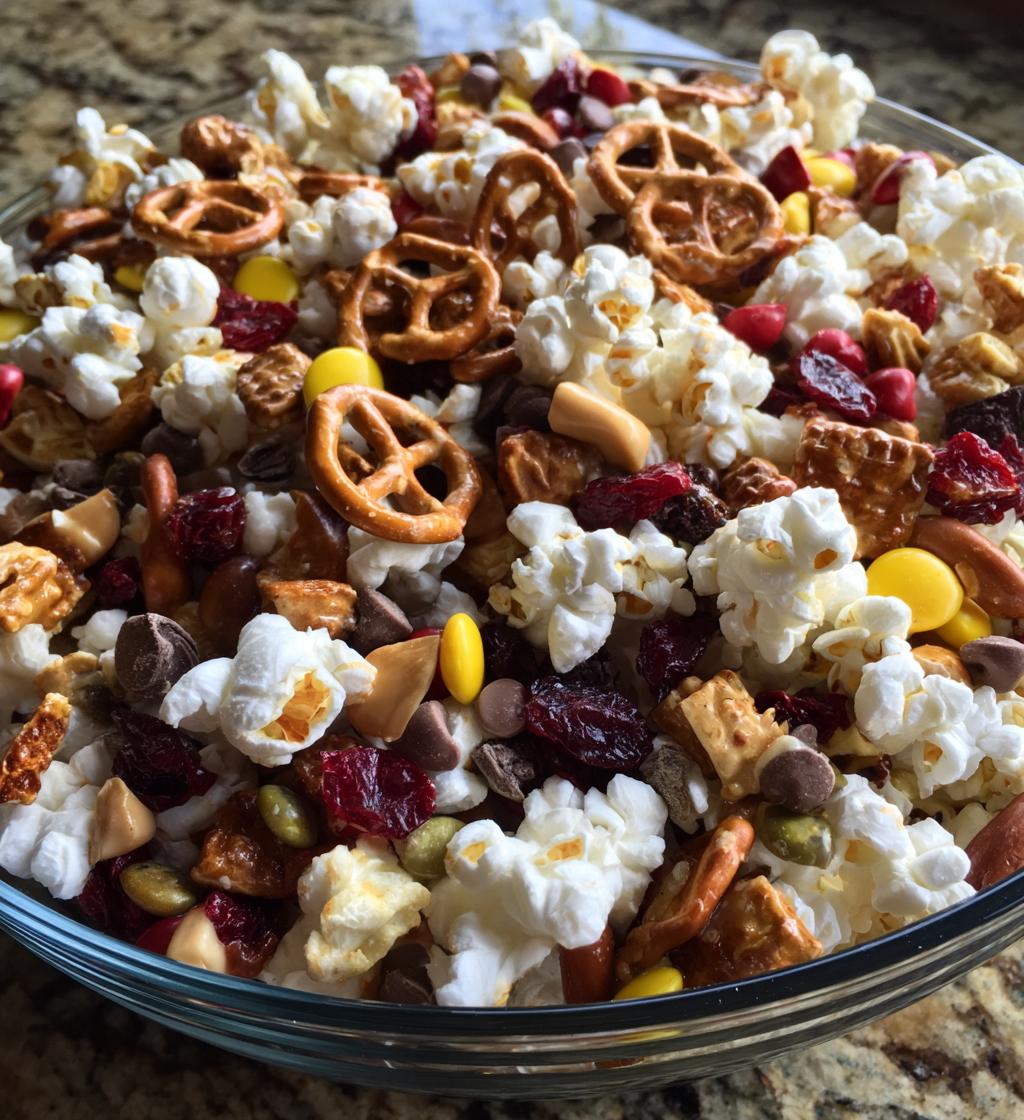 football season snacks