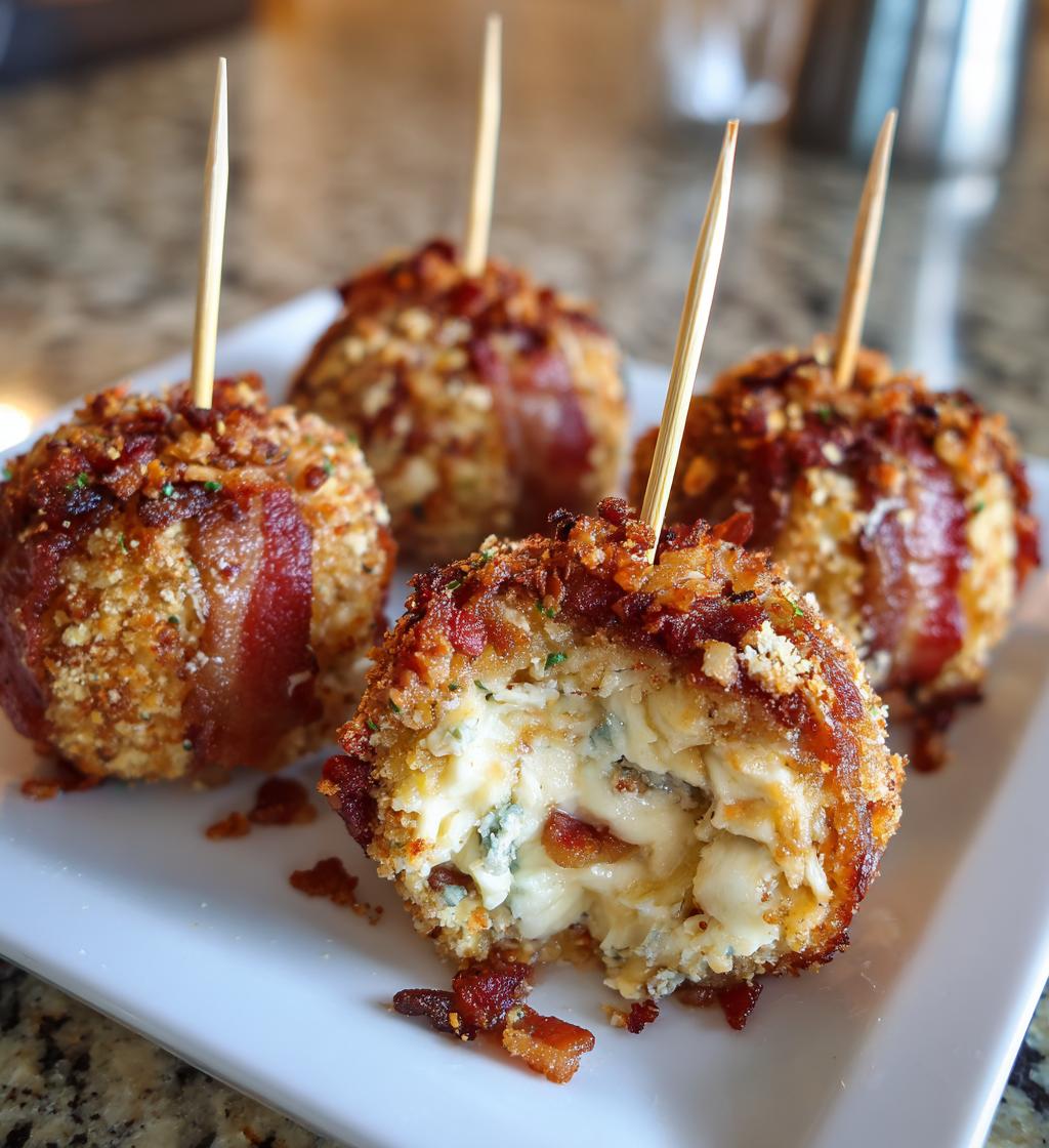 football shaped appetizers
