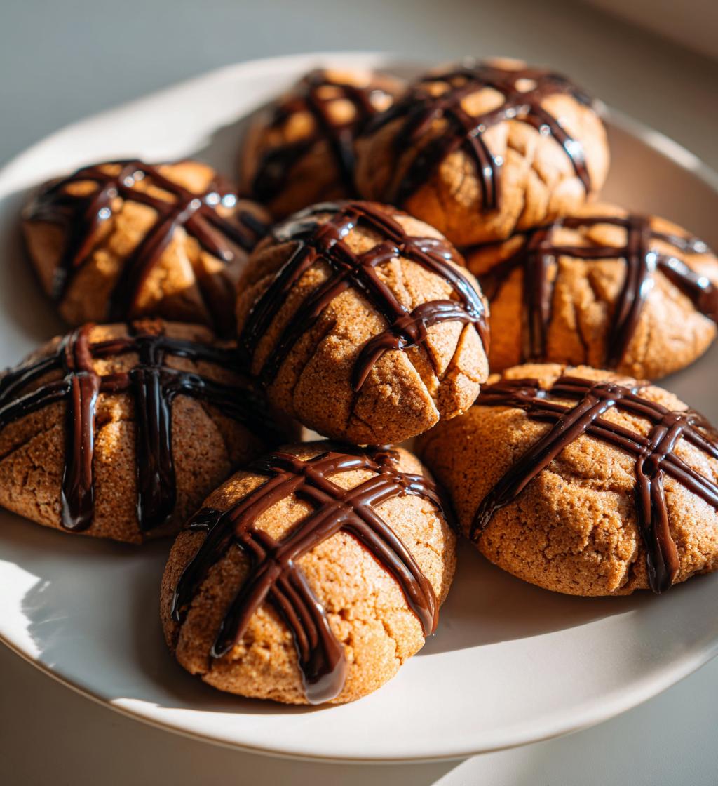 football shaped foods