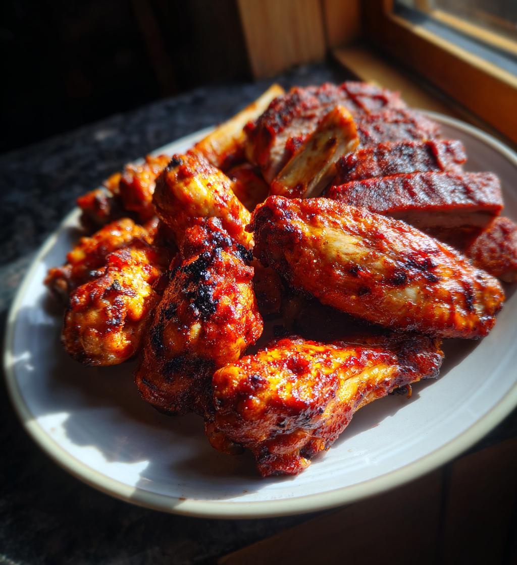 football smoker recipes