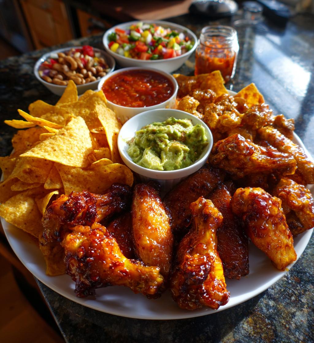 football snack ideas
