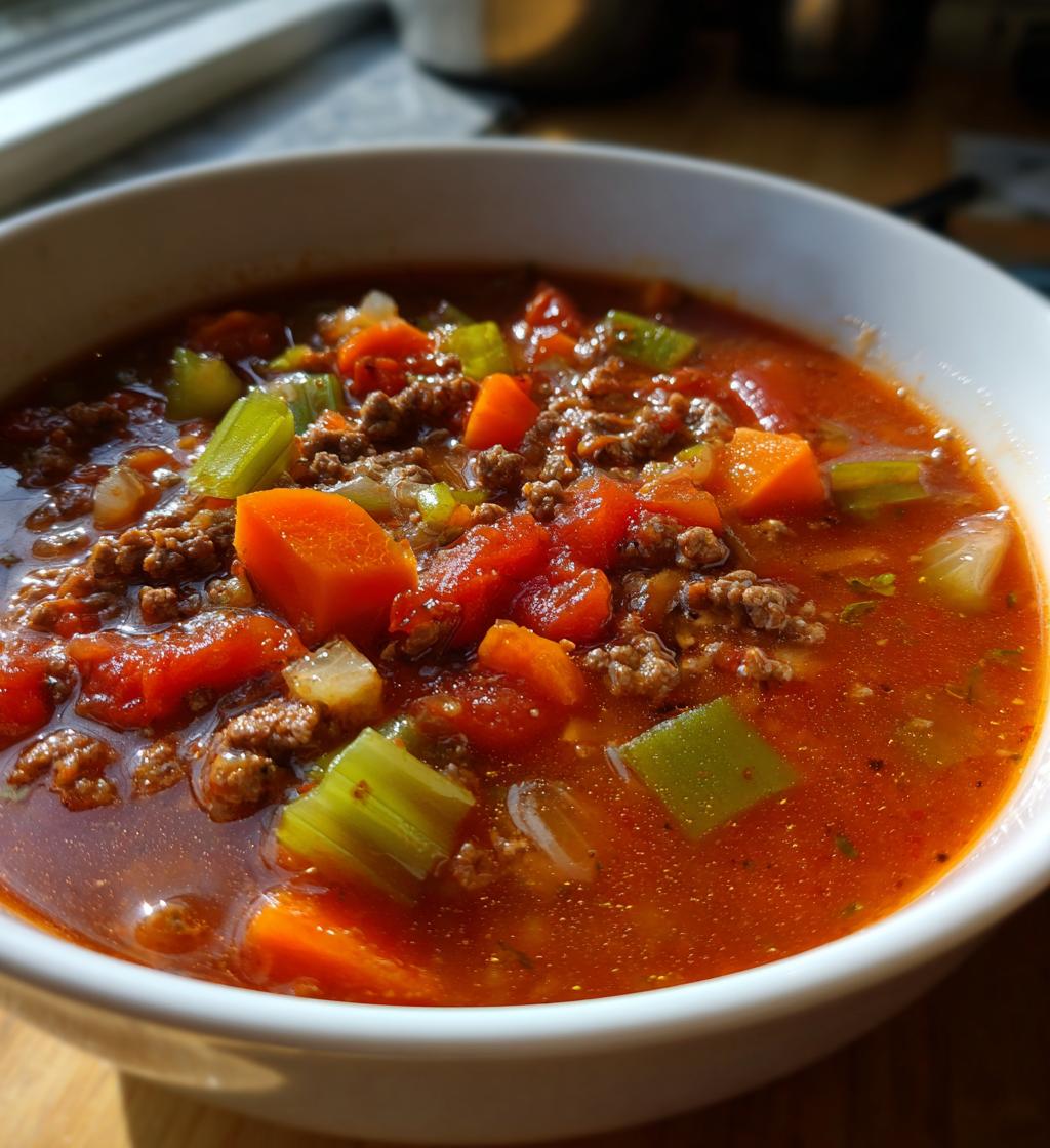 football soup