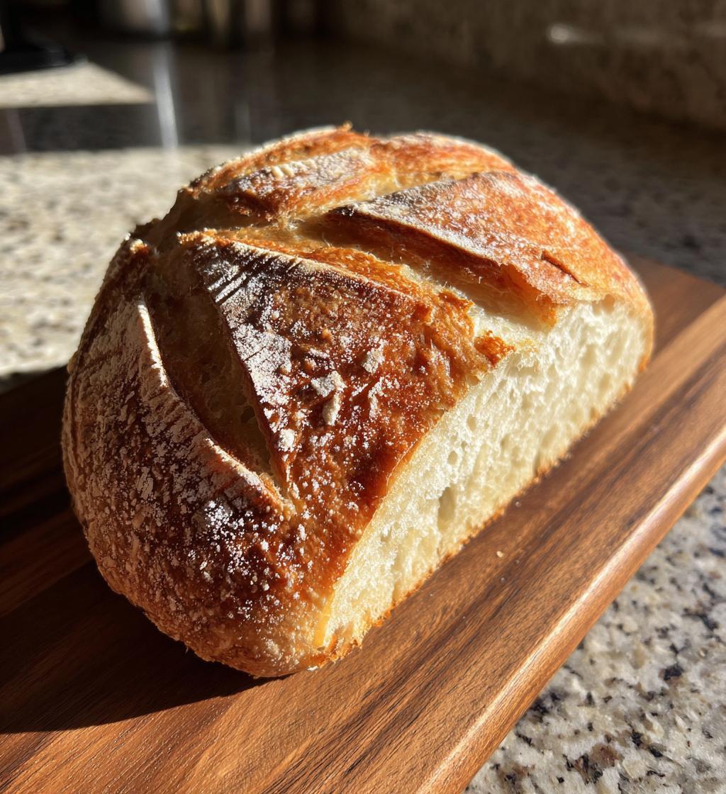 football sourdough