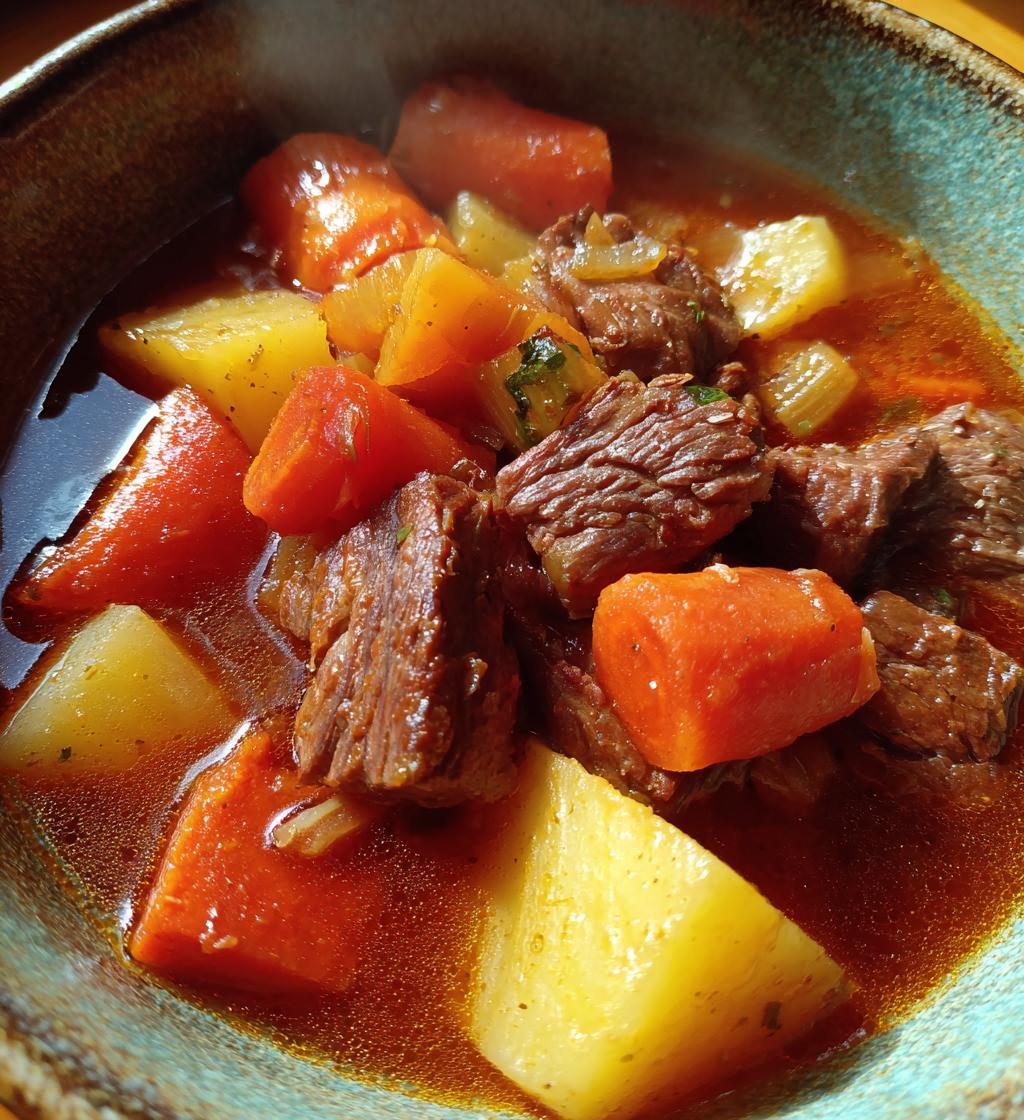 football stew