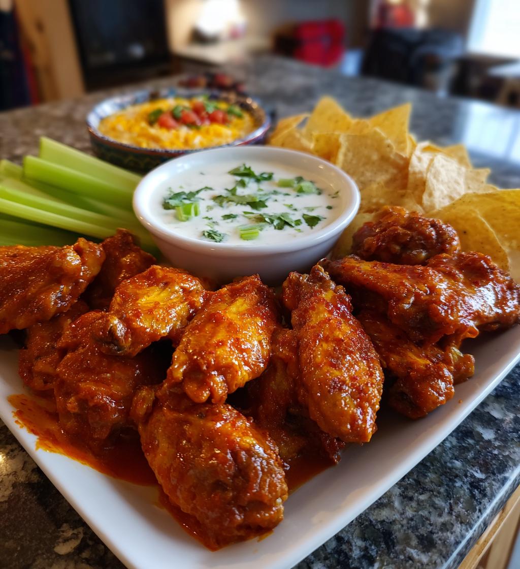 football sunday food
