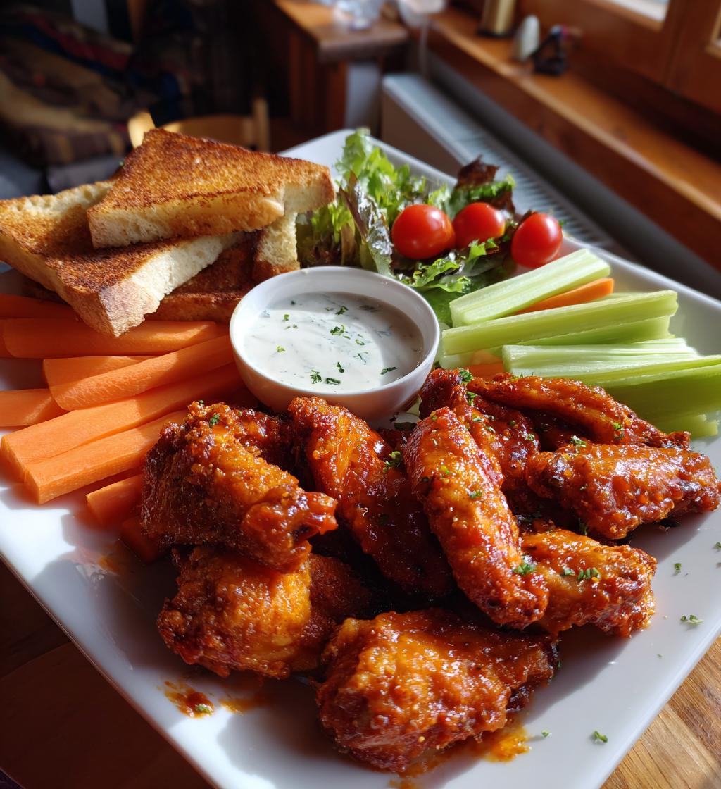 football sunday lunch ideas
