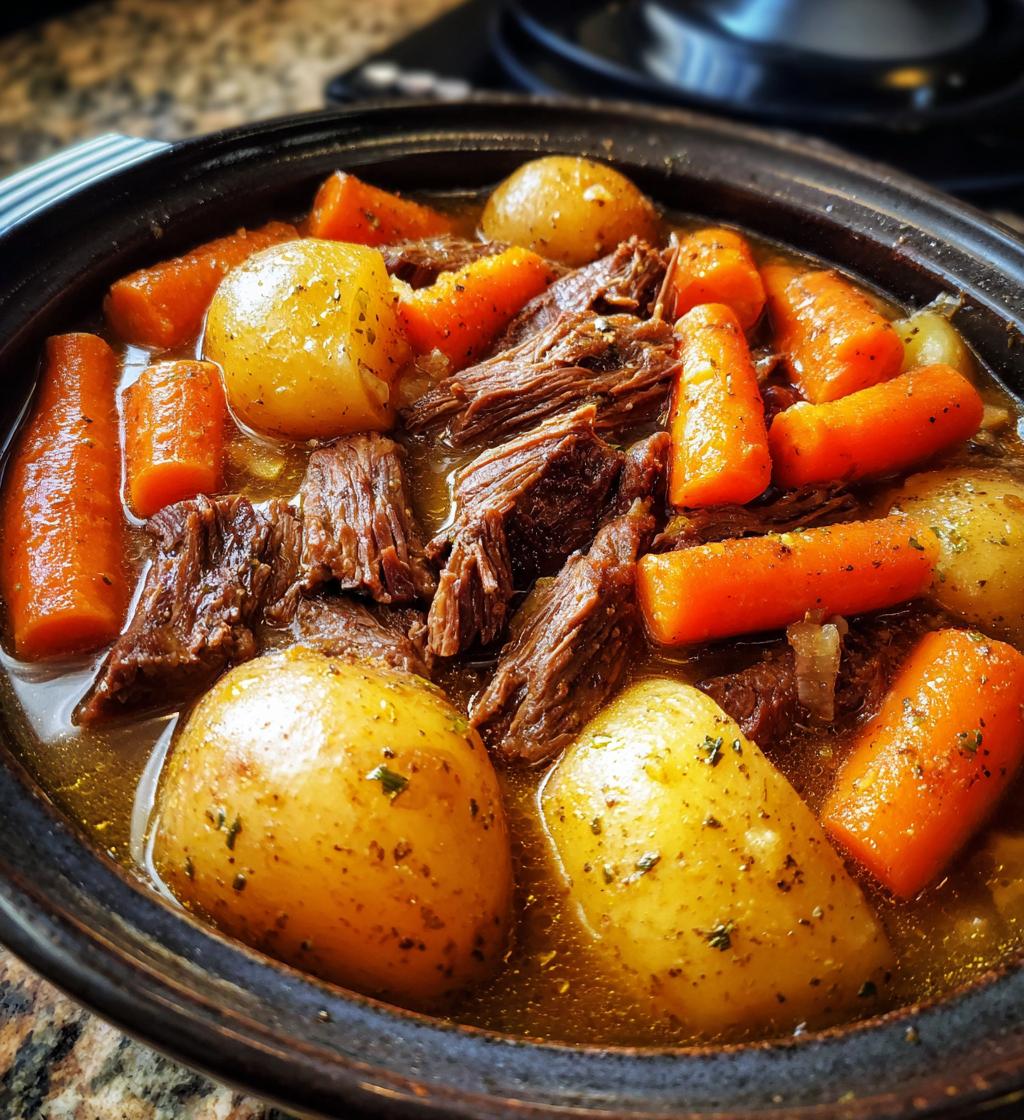 football sunday meals crock pot