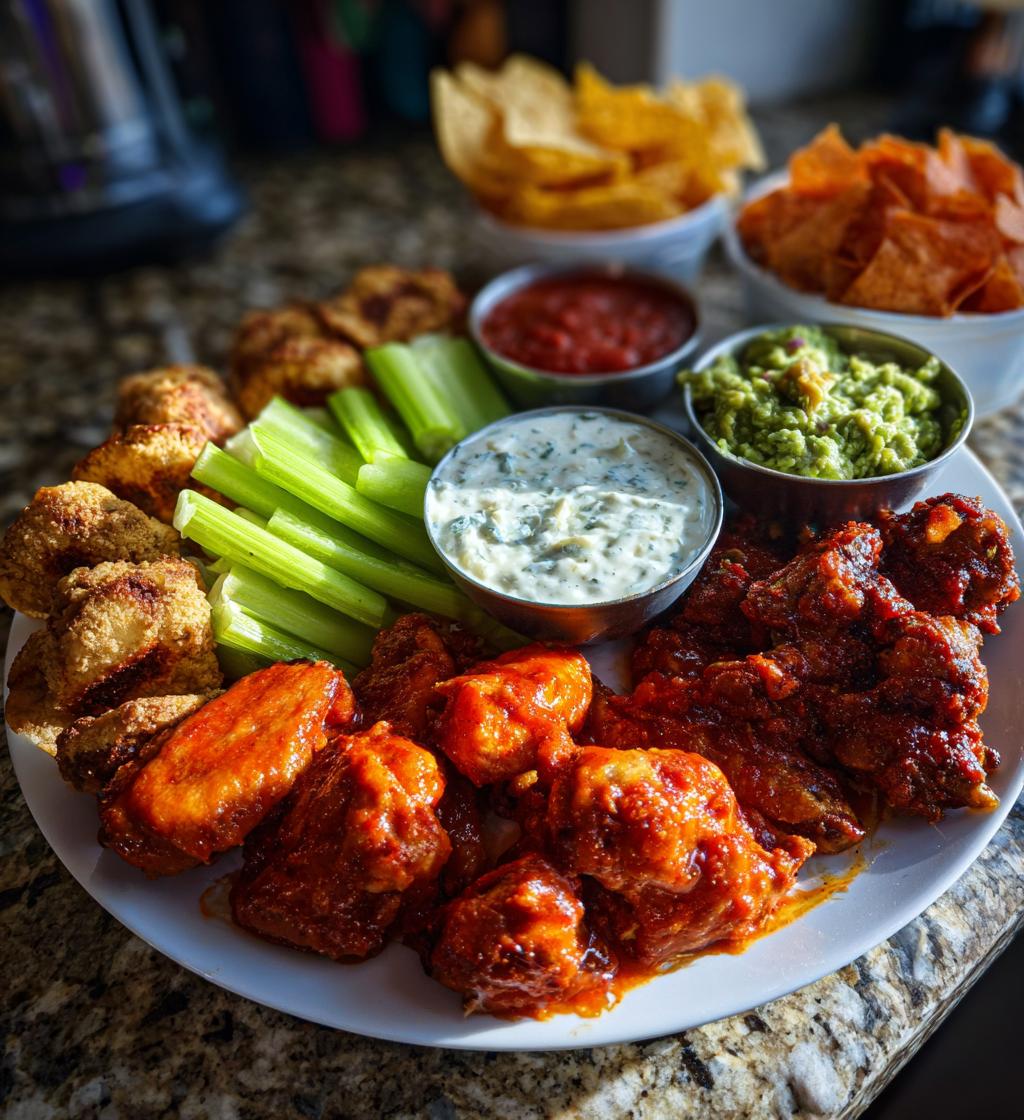 football sundays food