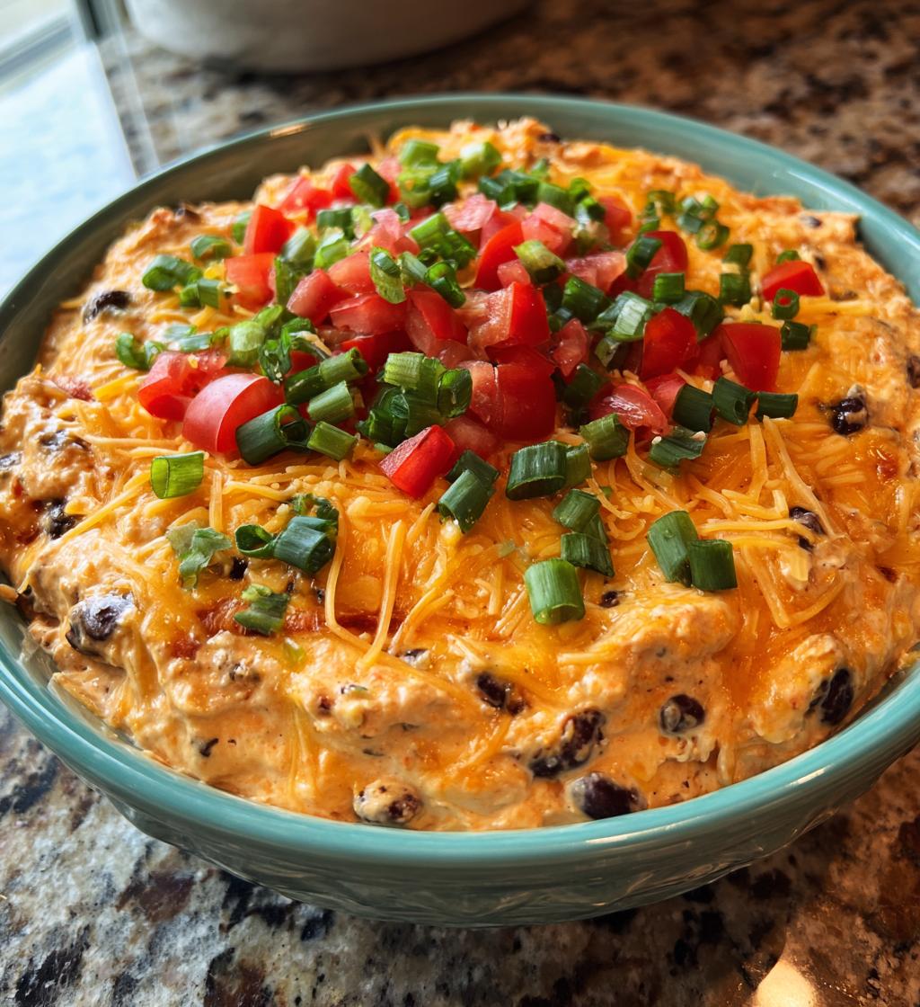 football tailgate dips