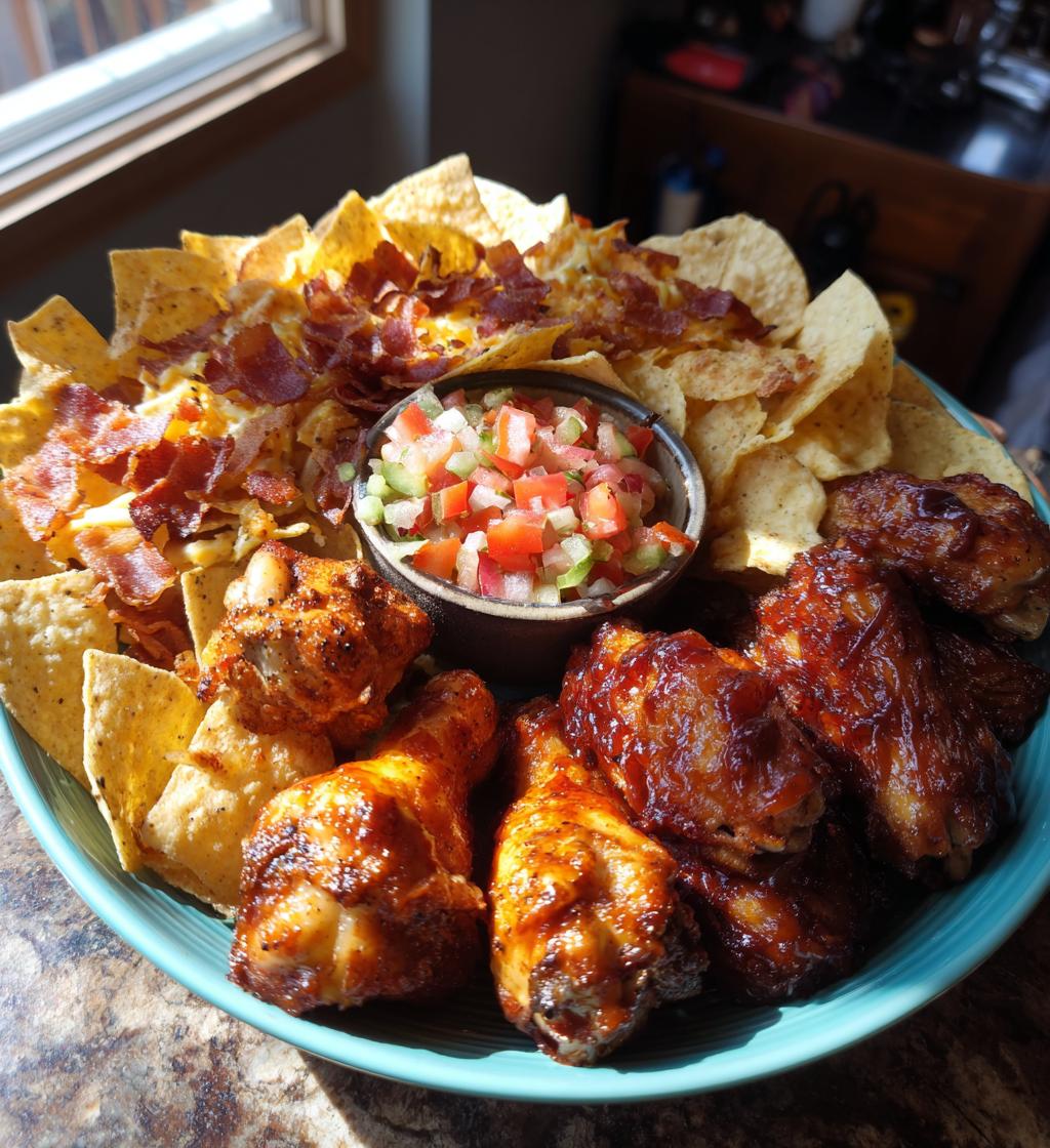 football tailgate food ideas