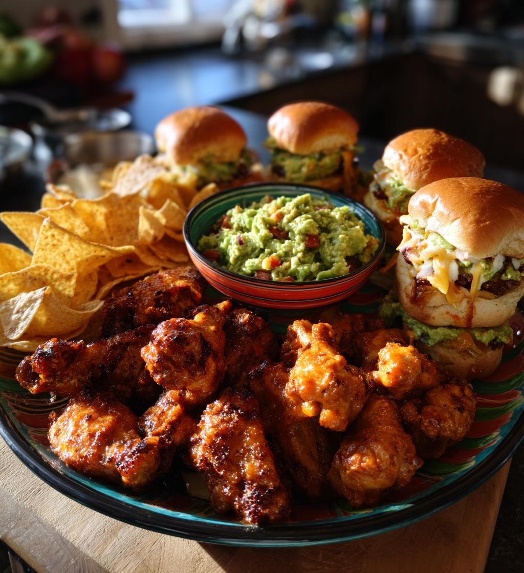 football team snacks ideas