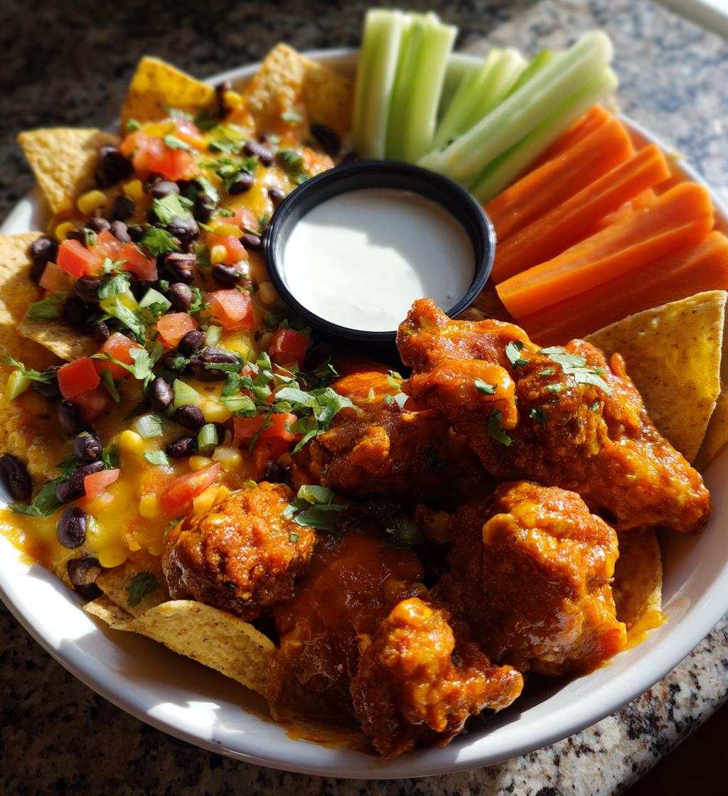 football theme food