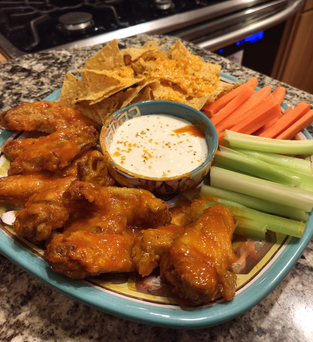 football theme snacks