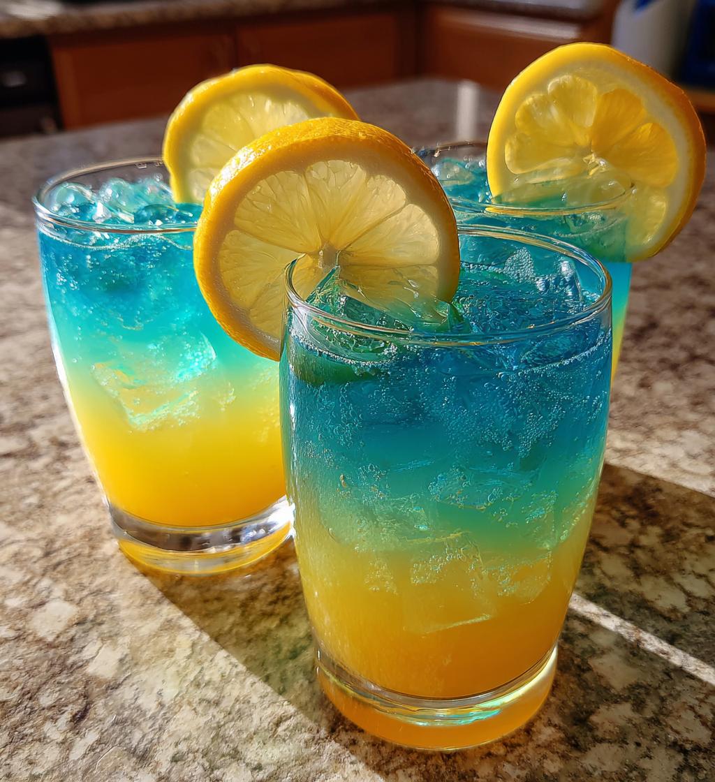 football themed drinks