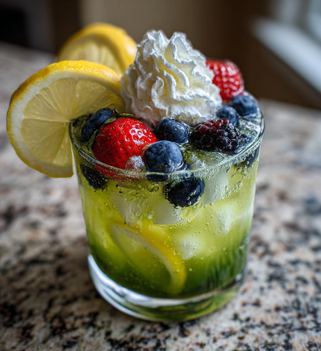 football themed loaded teas