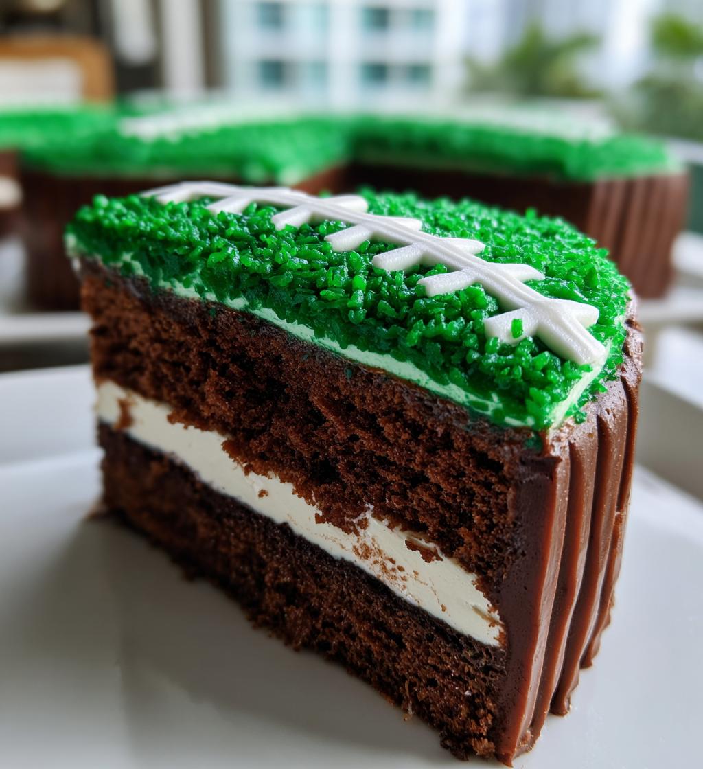 football torte
