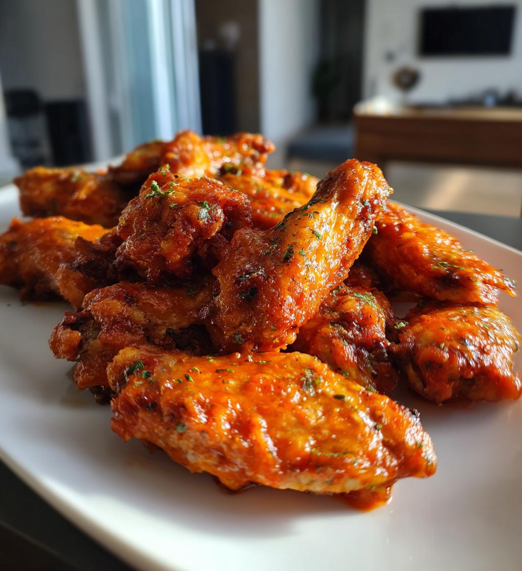 football wings