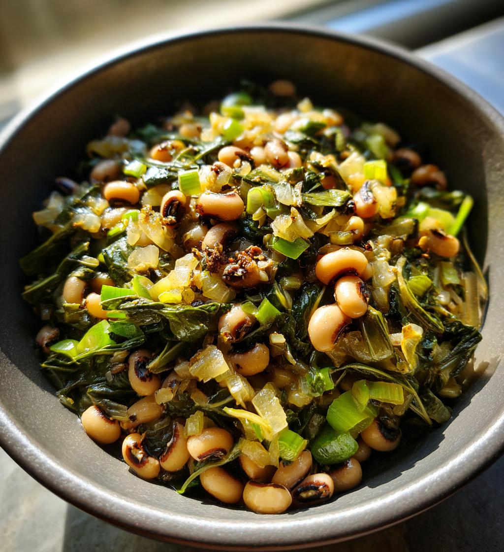 fresh black eyed peas