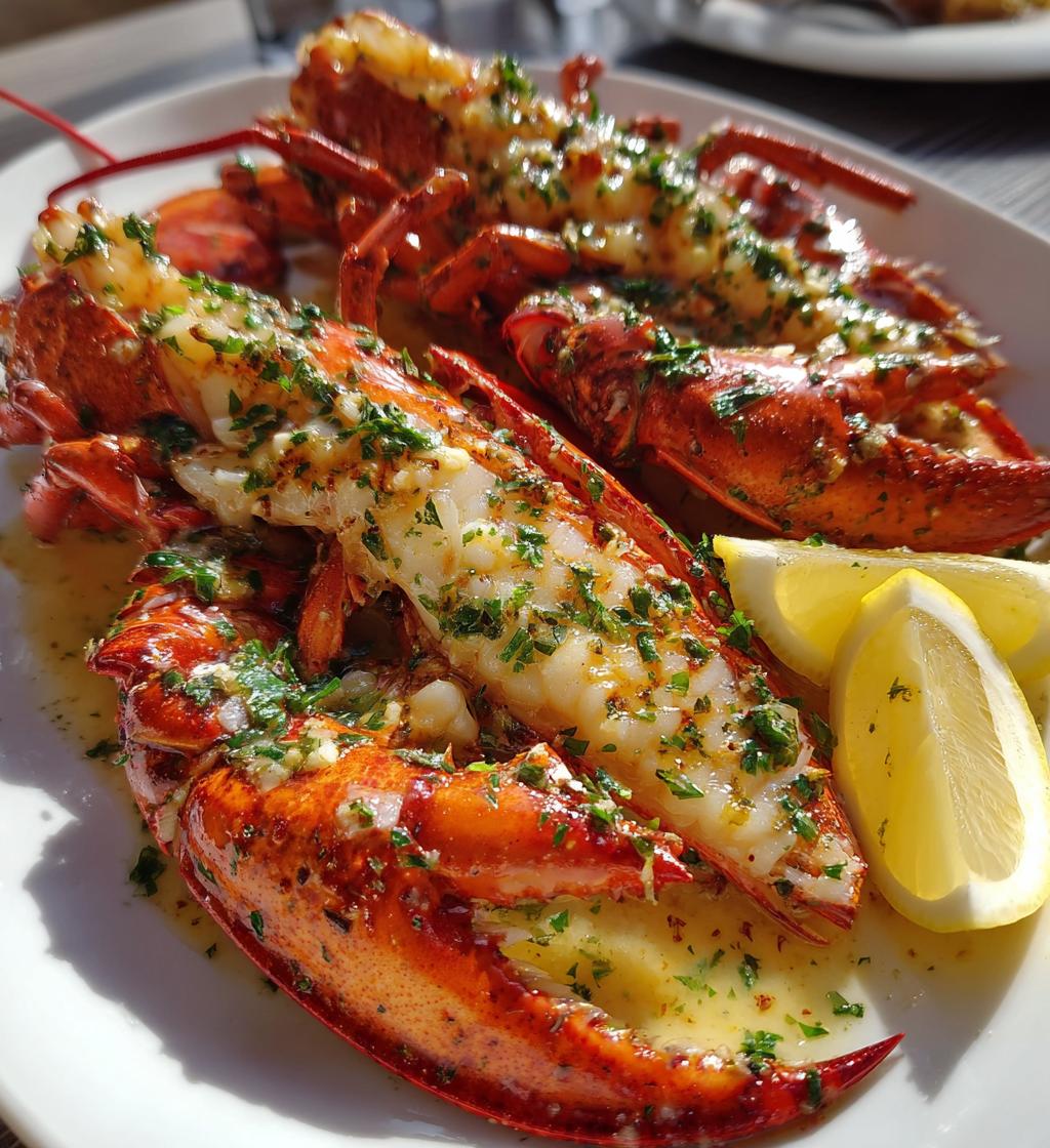 fresh lobster recipes