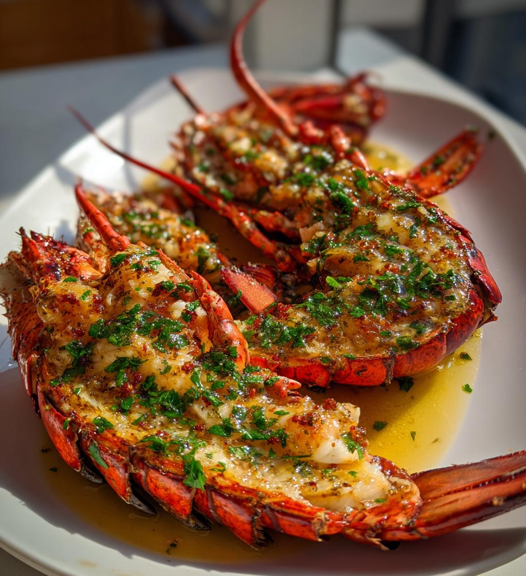 freshwater lobster