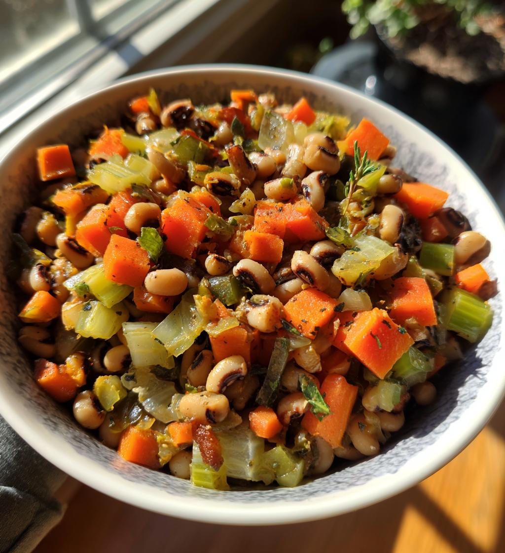 frozen black eyed peas recipe crock pot