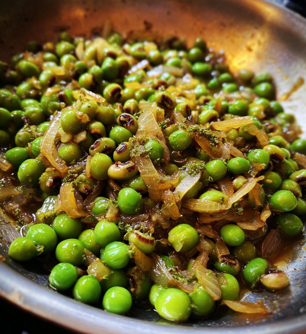 frozen black eyed peas