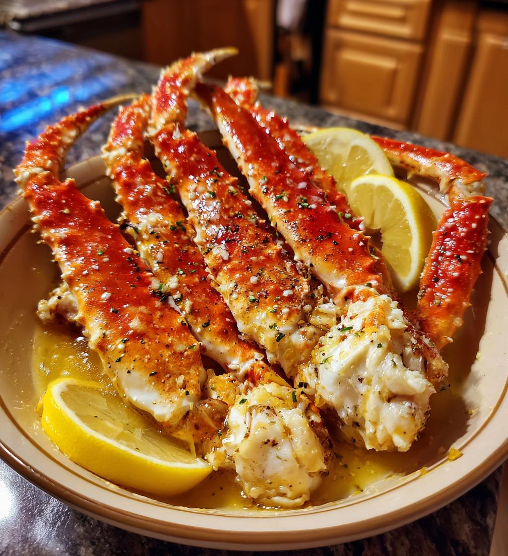 frozen crab legs how to cook