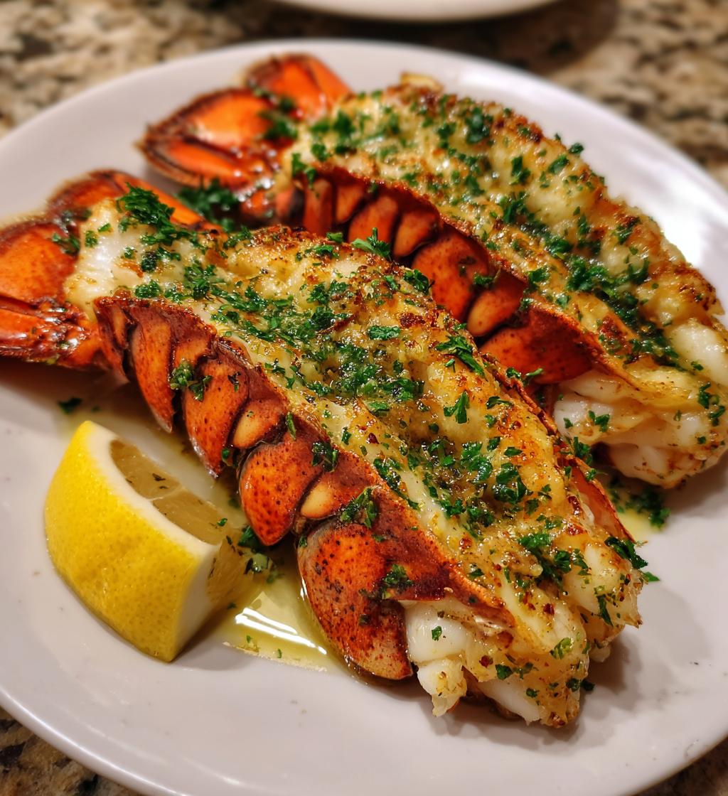 frozen lobster recipes