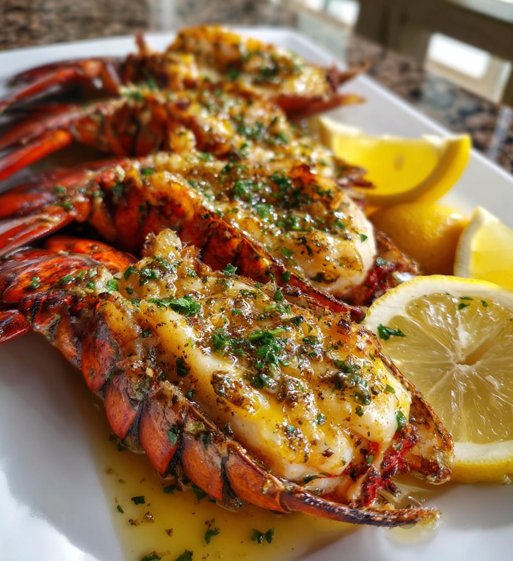 frozen lobster tail recipe how to cook