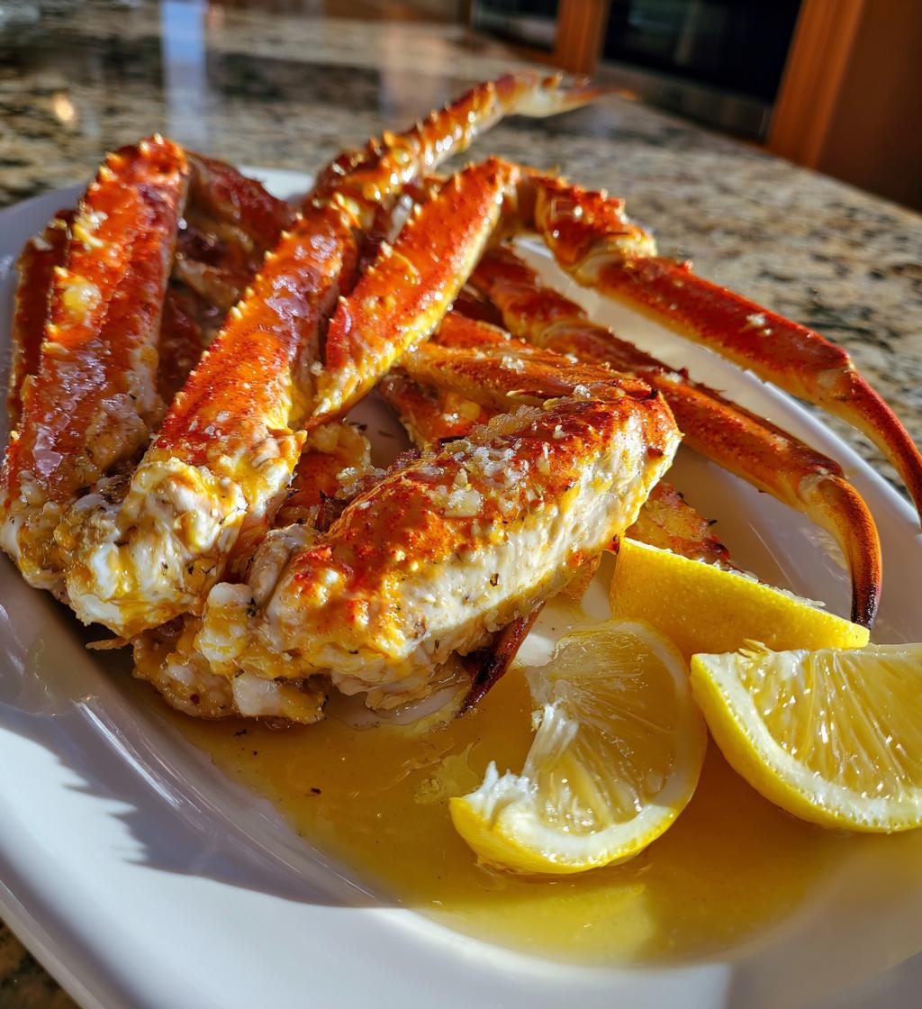 frozen snow crab legs recipe