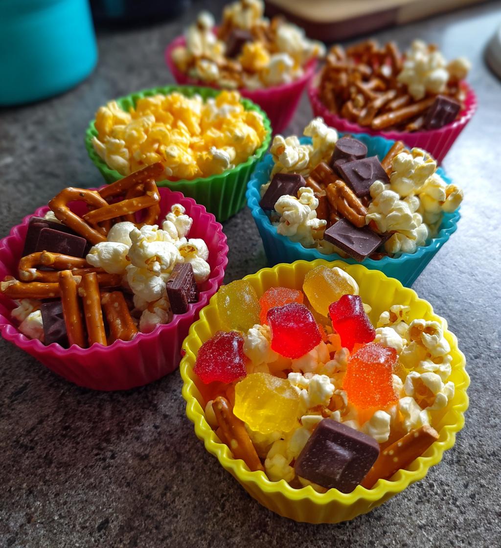 fun football snacks
