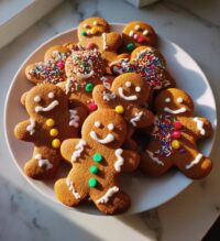 funny gingerbread men