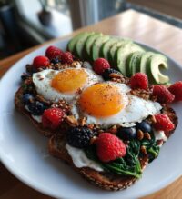 galentines brunch food