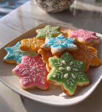 galletas con royal icing