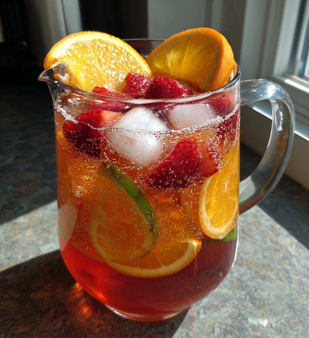 game day alcoholic drinks