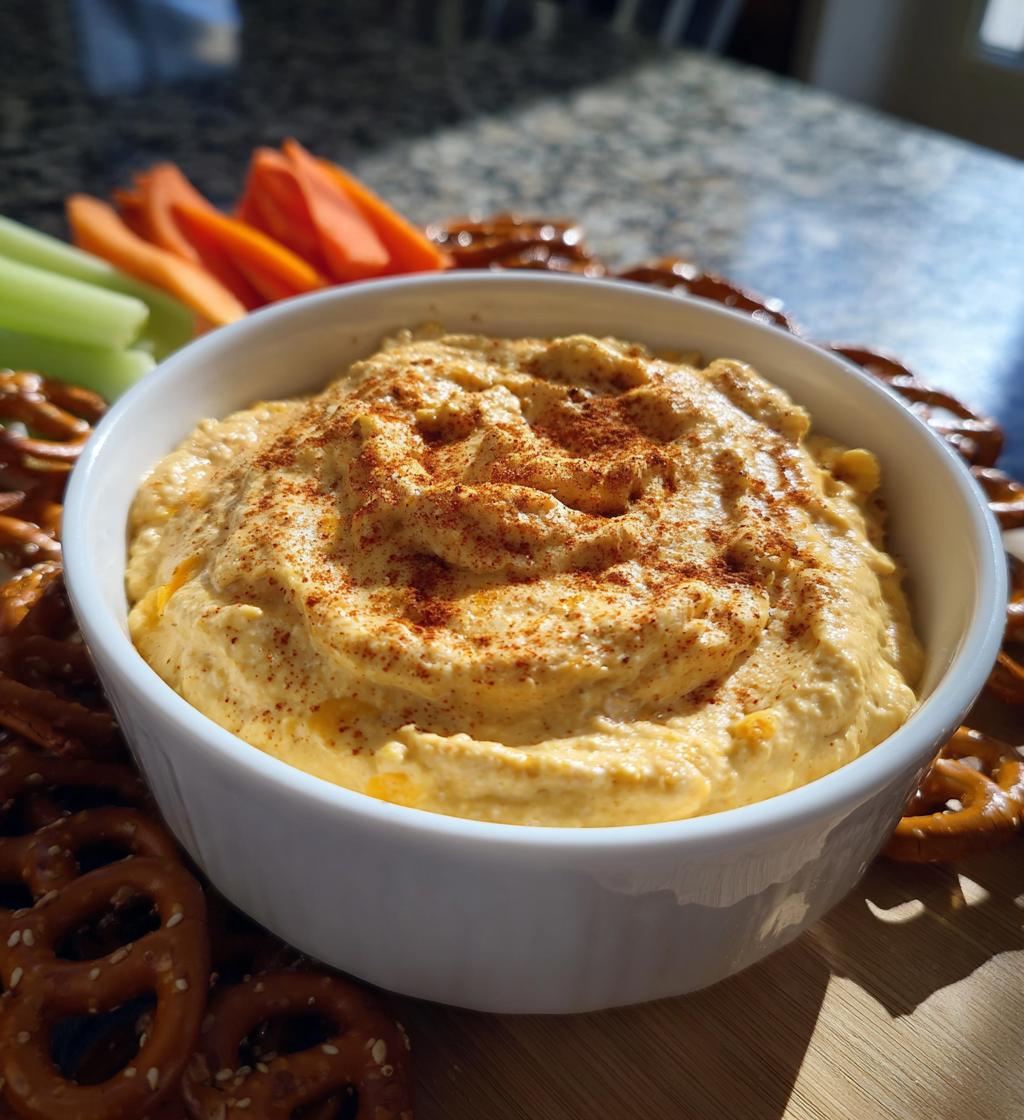 game day beer cheese dip