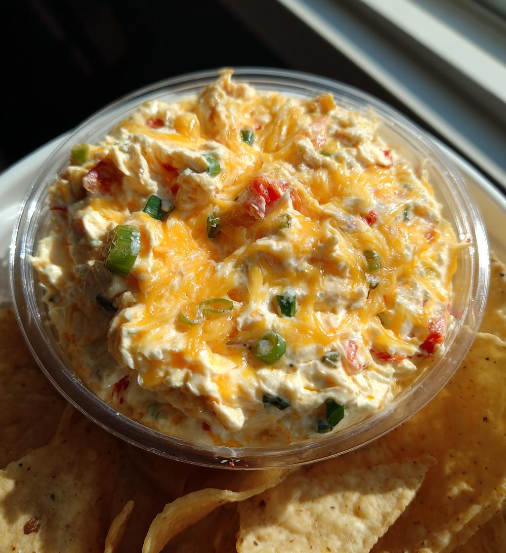 game day dip recipes