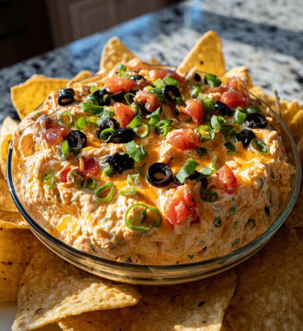 game day dip